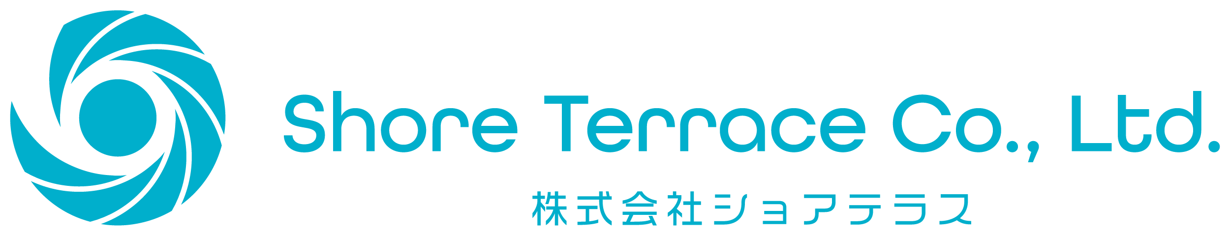株式会社ショアテラス<br />
Shore Terrace Co., Ltd.