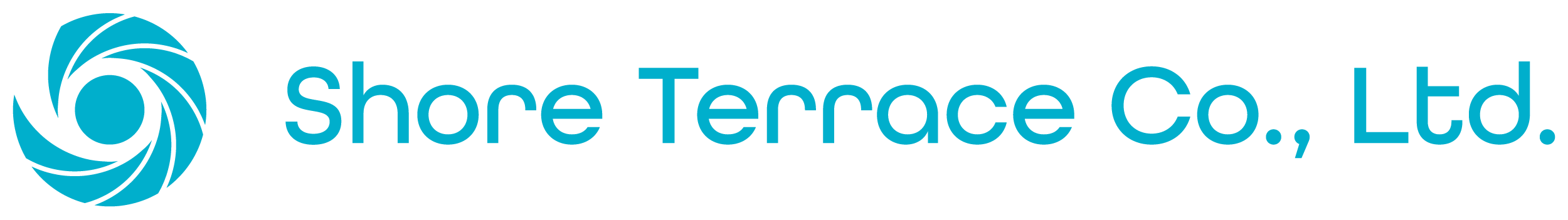 株式会社ショアテラス<br />
Shore Terrace Co., Ltd.